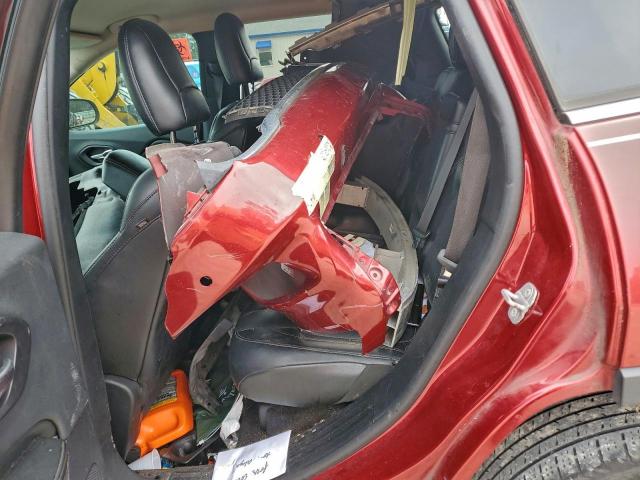 Jeep Grand Cherokee Limited Image 8