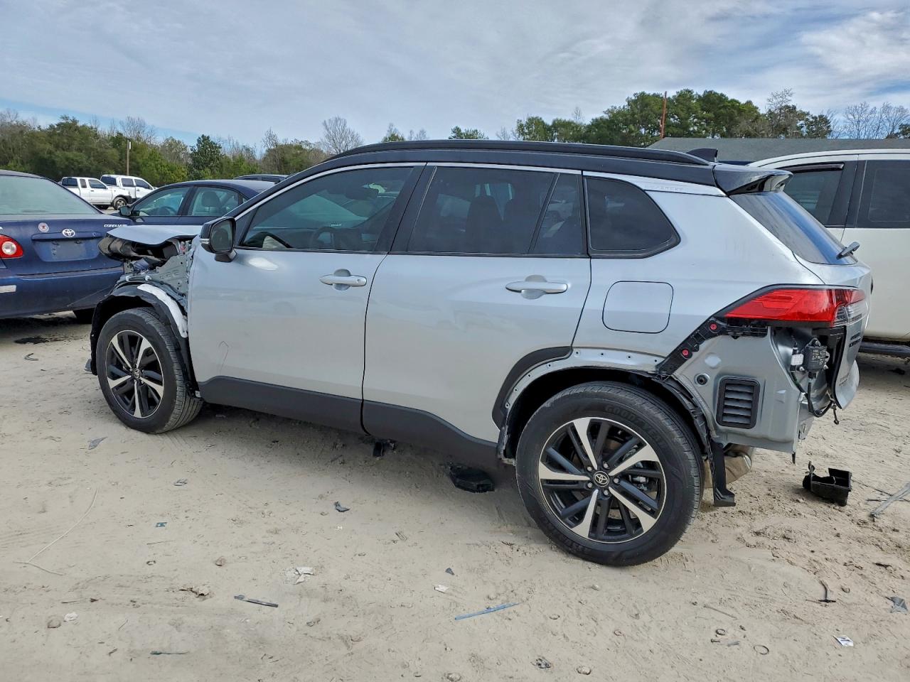 Toyota Corolla Se Image 5