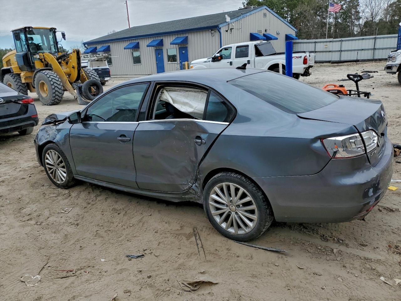 Volkswagen Jetta Sel Image 4