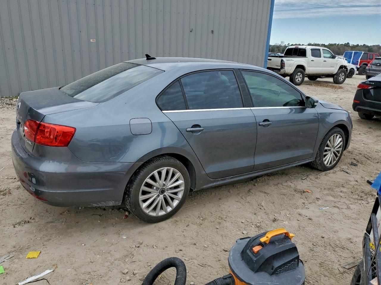 Volkswagen Jetta Sel Image 2