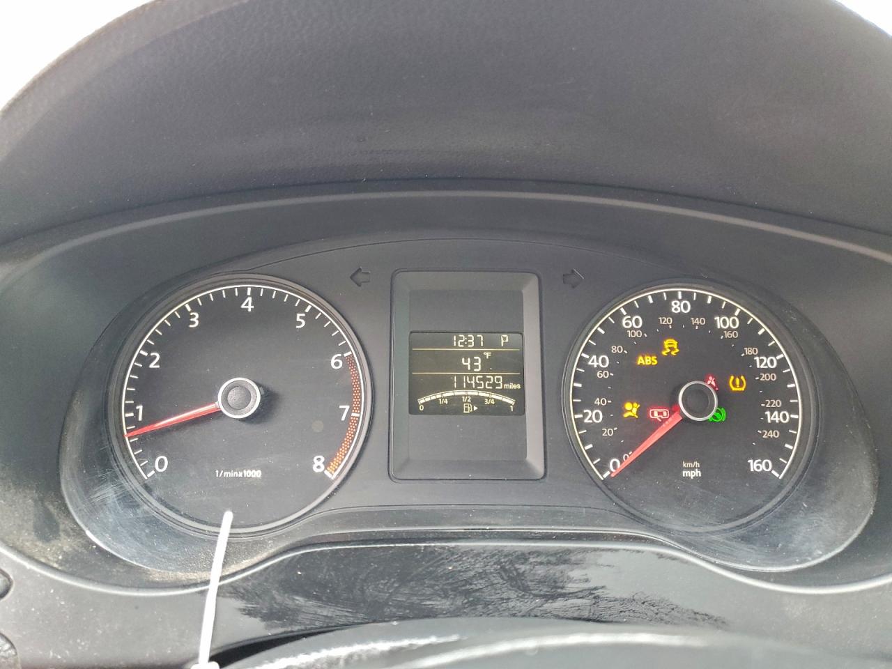 Volkswagen Jetta Sel Image 10