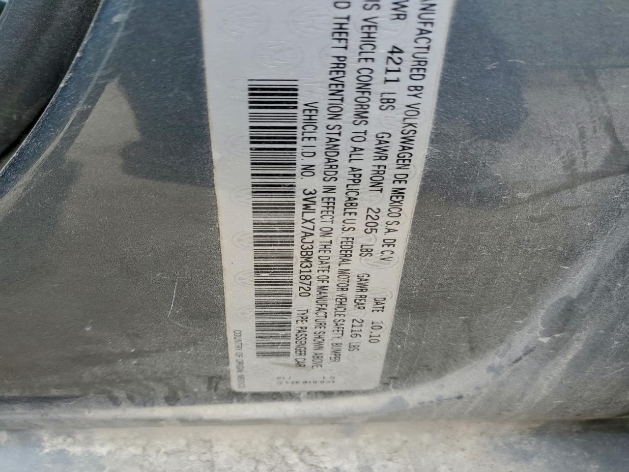 Volkswagen Jetta Sel Image 8