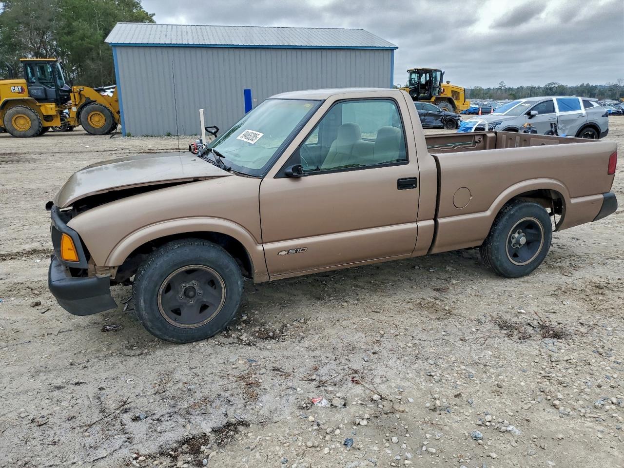 Chevrolet S-10 S10 Image 1