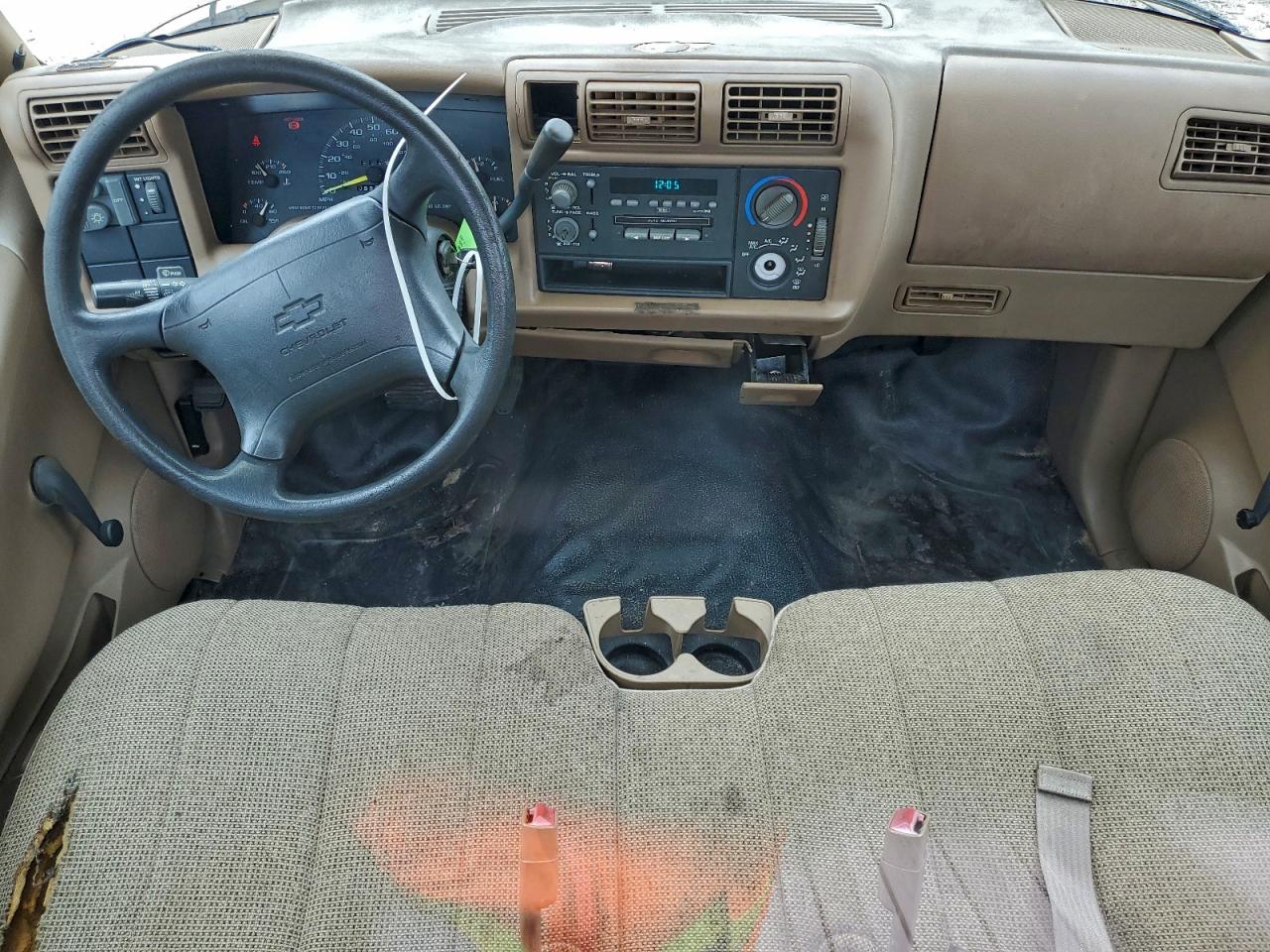 Chevrolet S-10 S10 Image 7