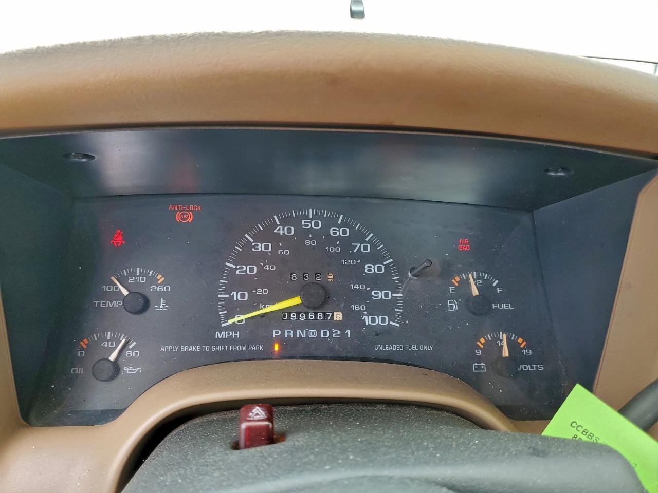 Chevrolet S-10 S10 Image 10