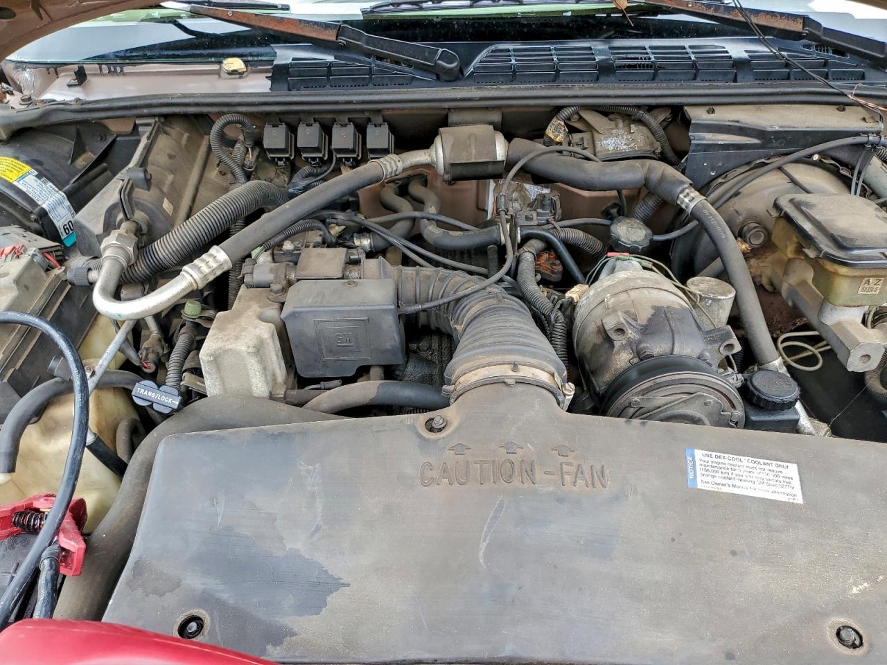 Chevrolet S-10 S10 Image 8