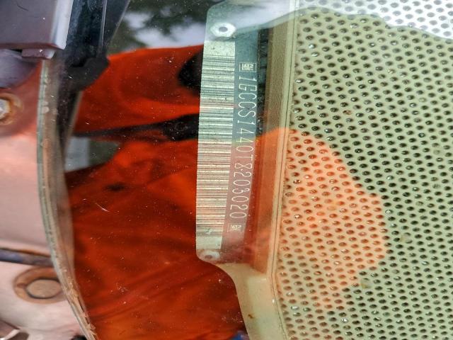 Chevrolet S-10 S10 Image 9