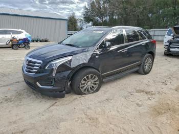  Salvage Cadillac XT5