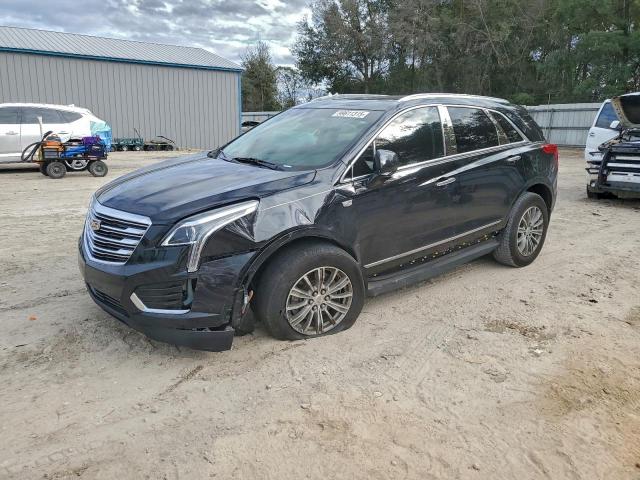  Salvage Cadillac XT5