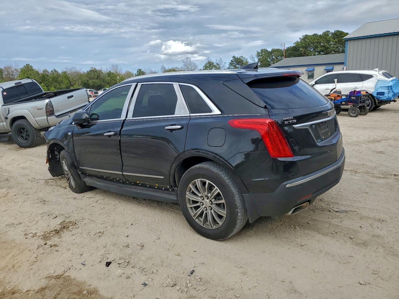 Cadillac XT5 Luxury Image 10
