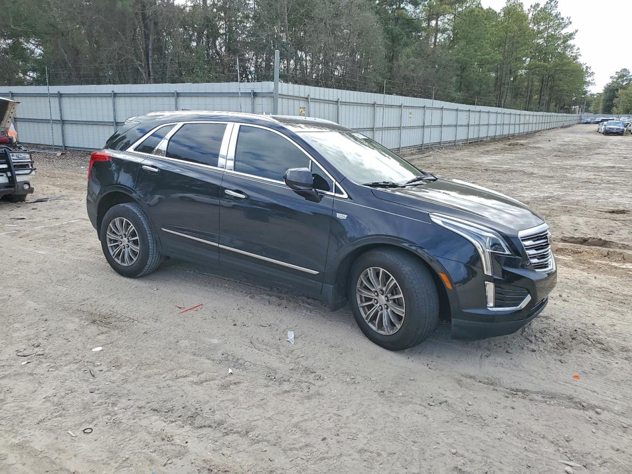 Cadillac XT5 Luxury Image 9