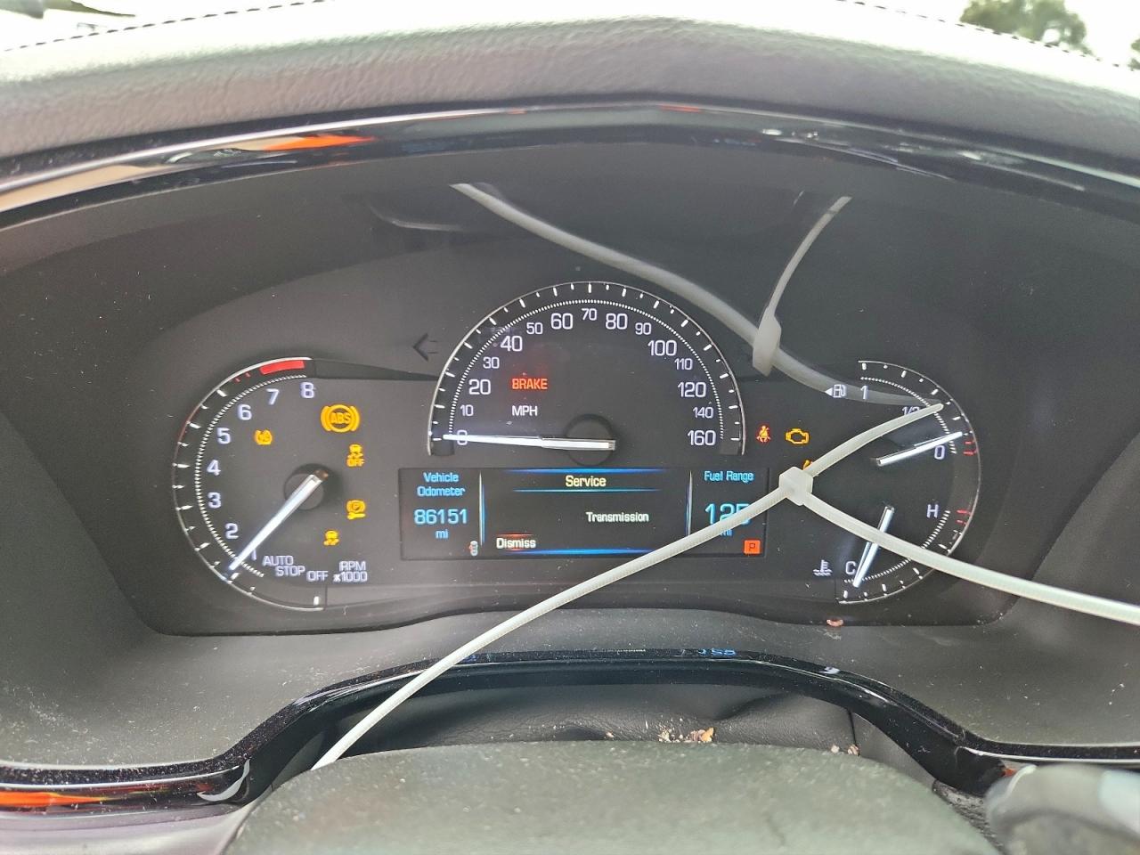 Cadillac XT5 Luxury Image 6