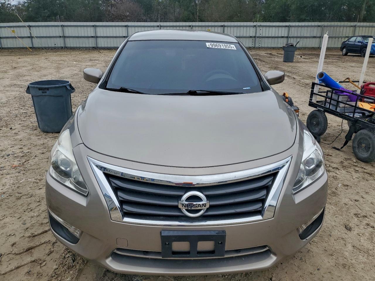 Nissan Altima 2.5 Image 4