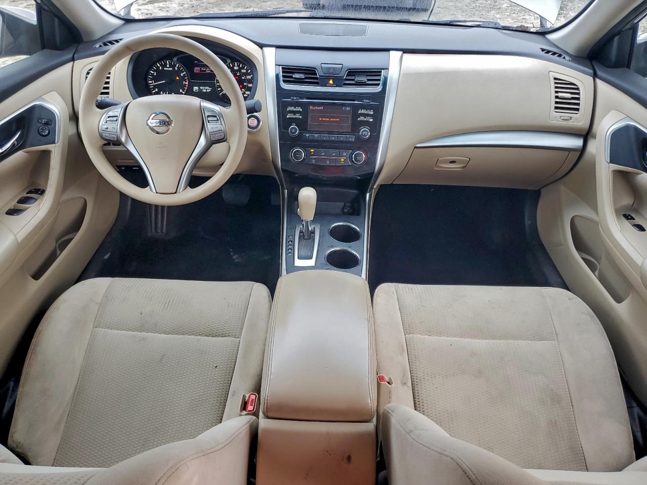 Nissan Altima 2.5 Image 8