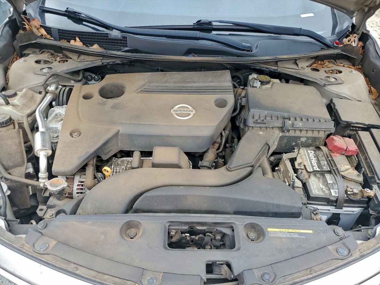 Nissan Altima 2.5 Image 5