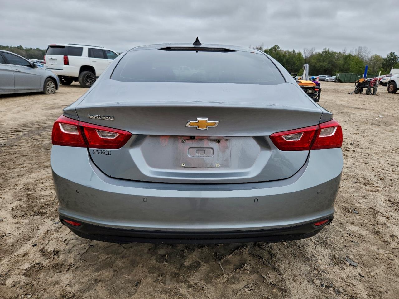 Chevrolet Malibu Ls Image 5