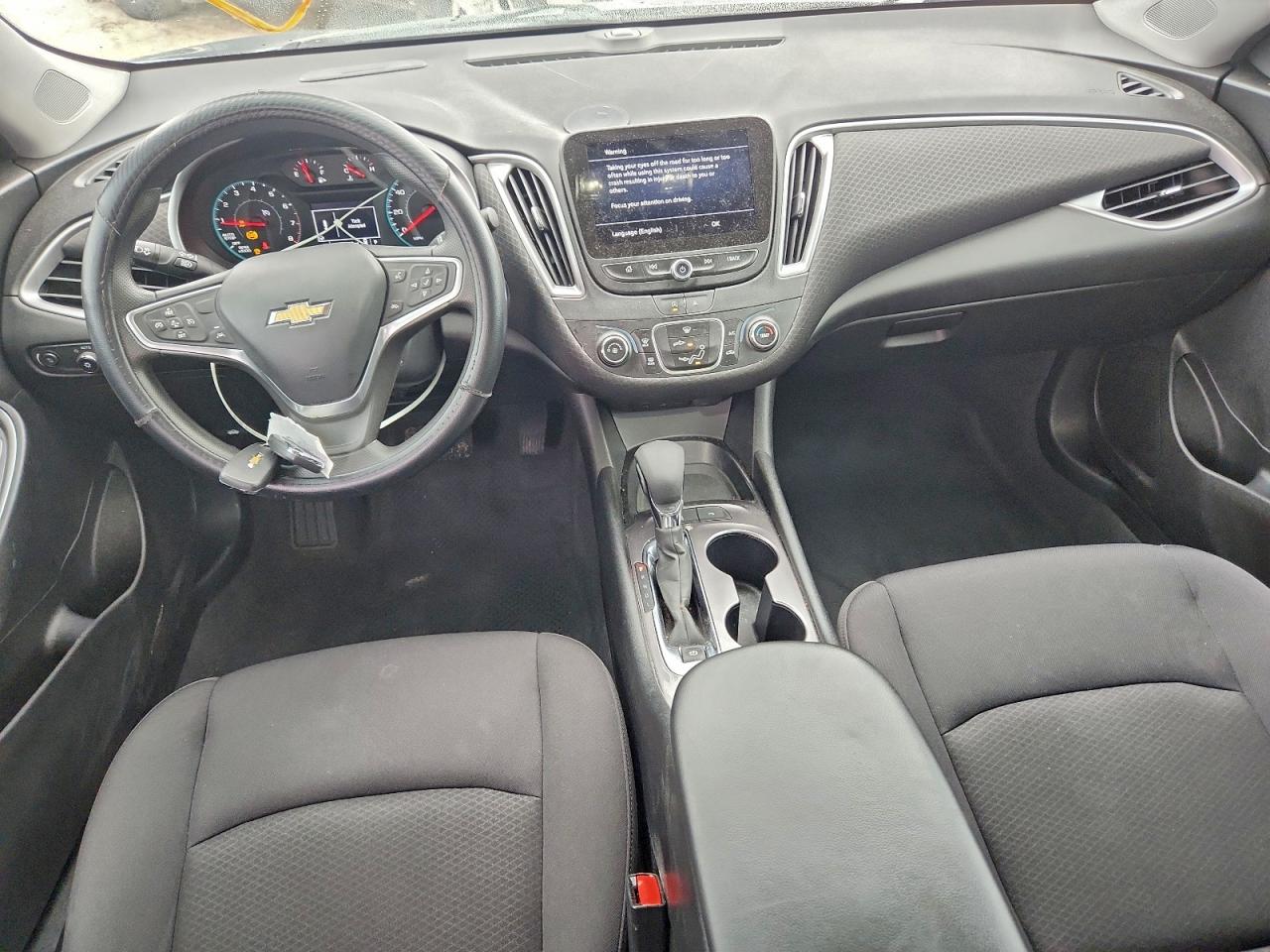 Chevrolet Malibu Ls Image 6