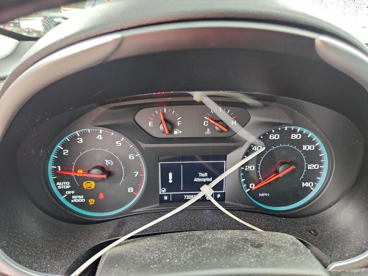 Chevrolet Malibu Ls Image 11