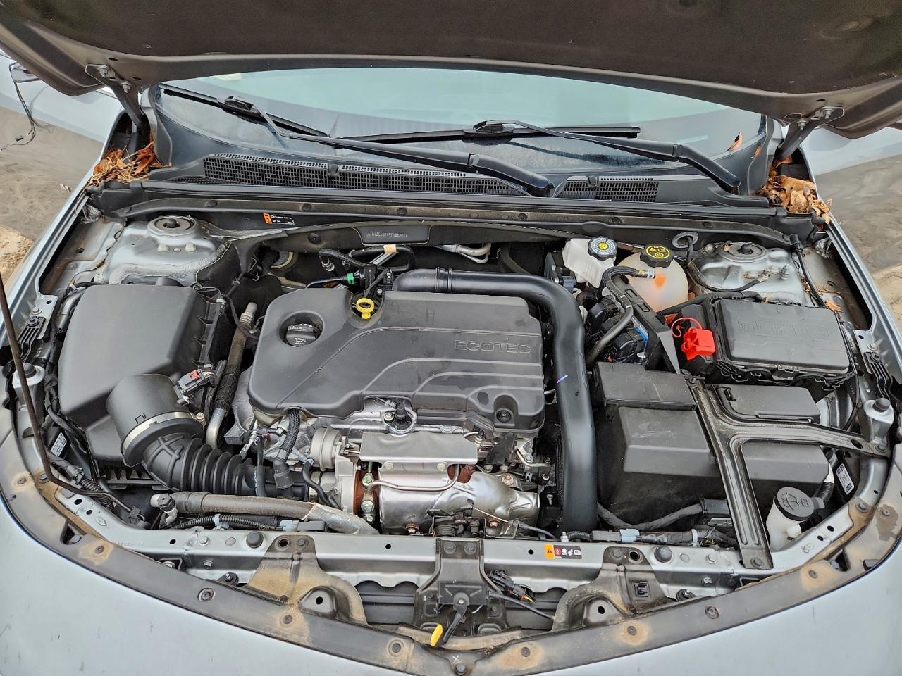 Chevrolet Malibu Ls Image 12