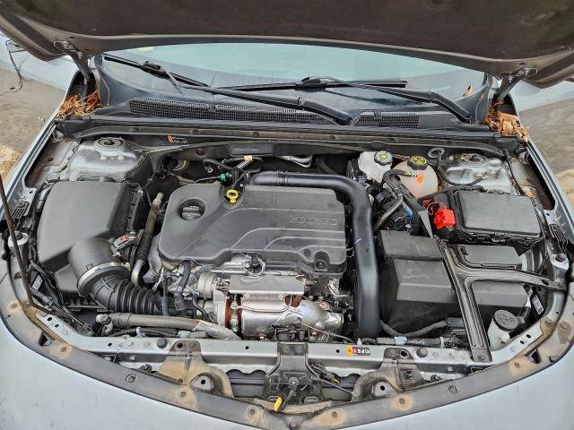 Chevrolet Malibu Ls Image 12