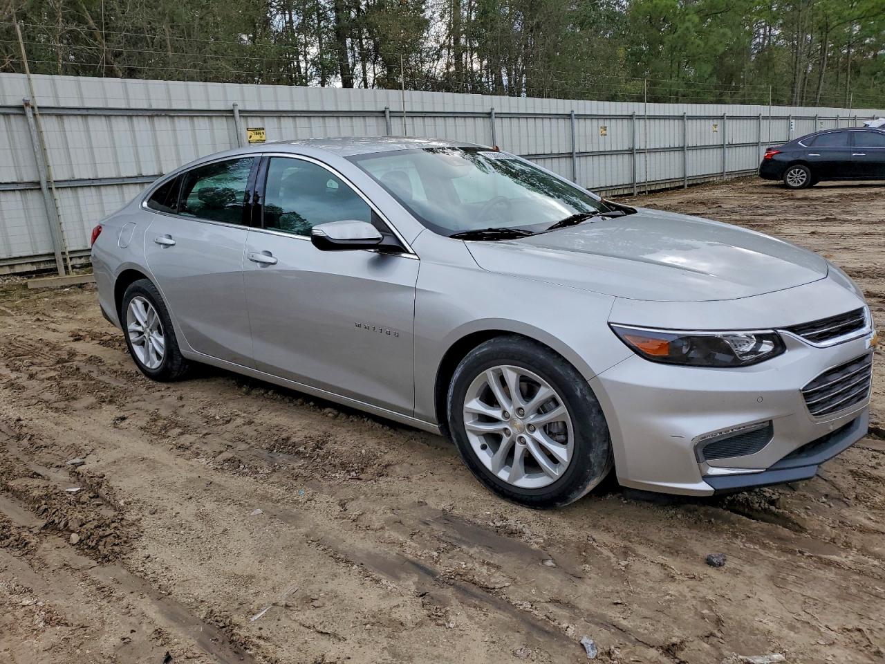 Chevrolet Malibu Hybrid Image 7