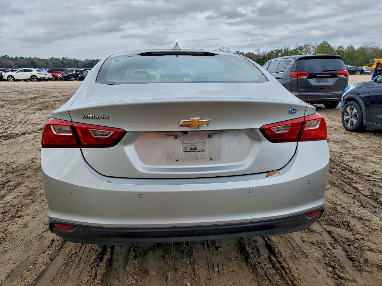 Chevrolet Malibu Hybrid Image 3
