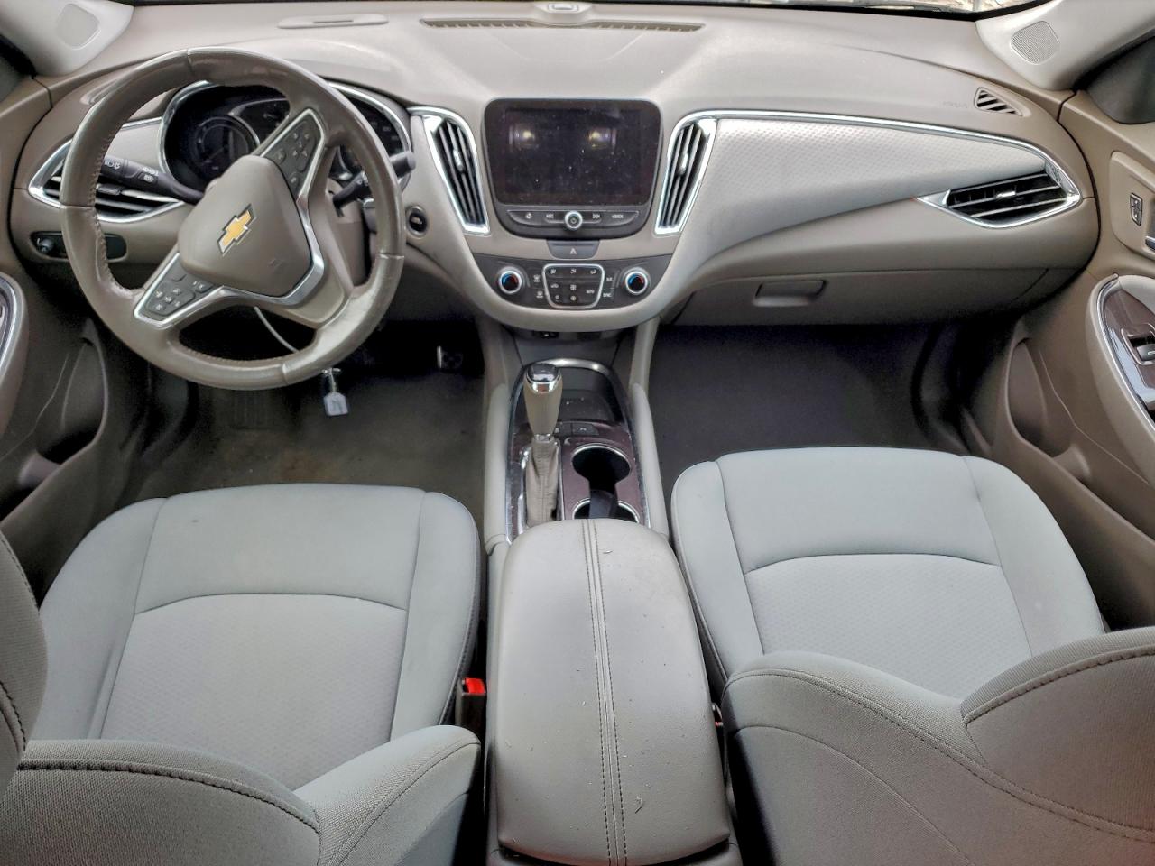 Chevrolet Malibu Hybrid Image 11