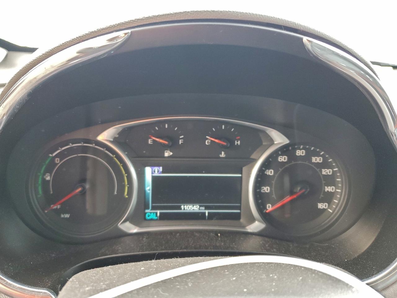 Chevrolet Malibu Hybrid Image 12