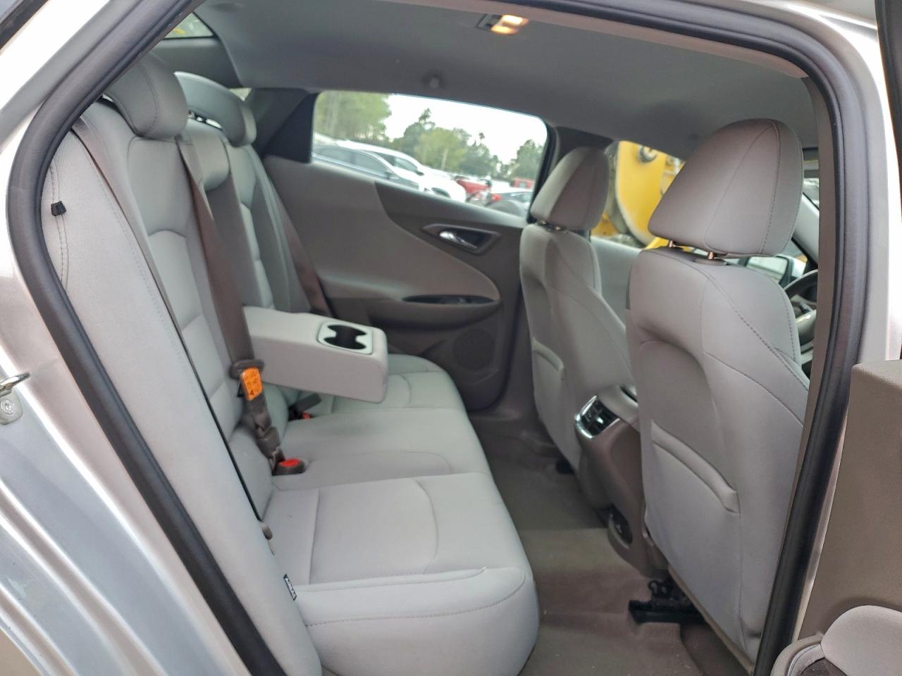 Chevrolet Malibu Hybrid Image 6