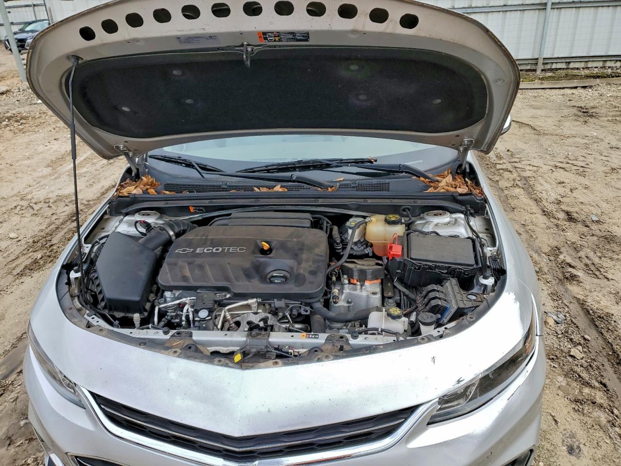 Chevrolet Malibu Hybrid Image 9