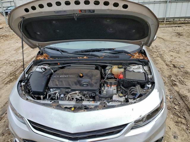 Chevrolet Malibu Hybrid Image 9