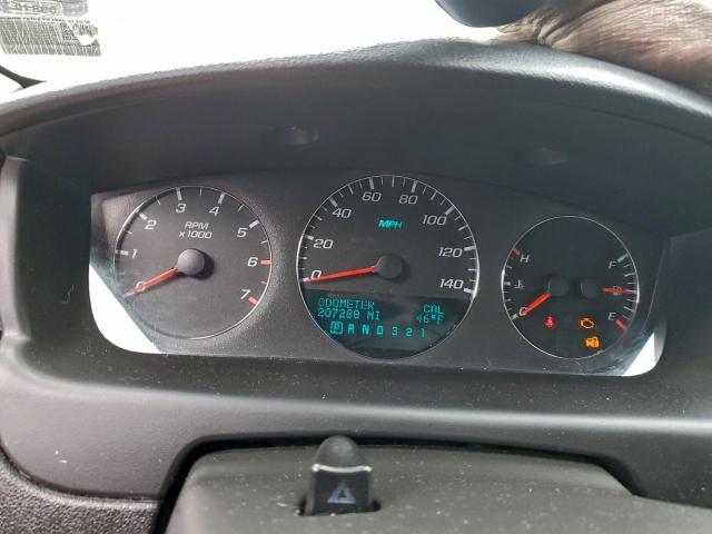 Chevrolet Impala Lt Image 10