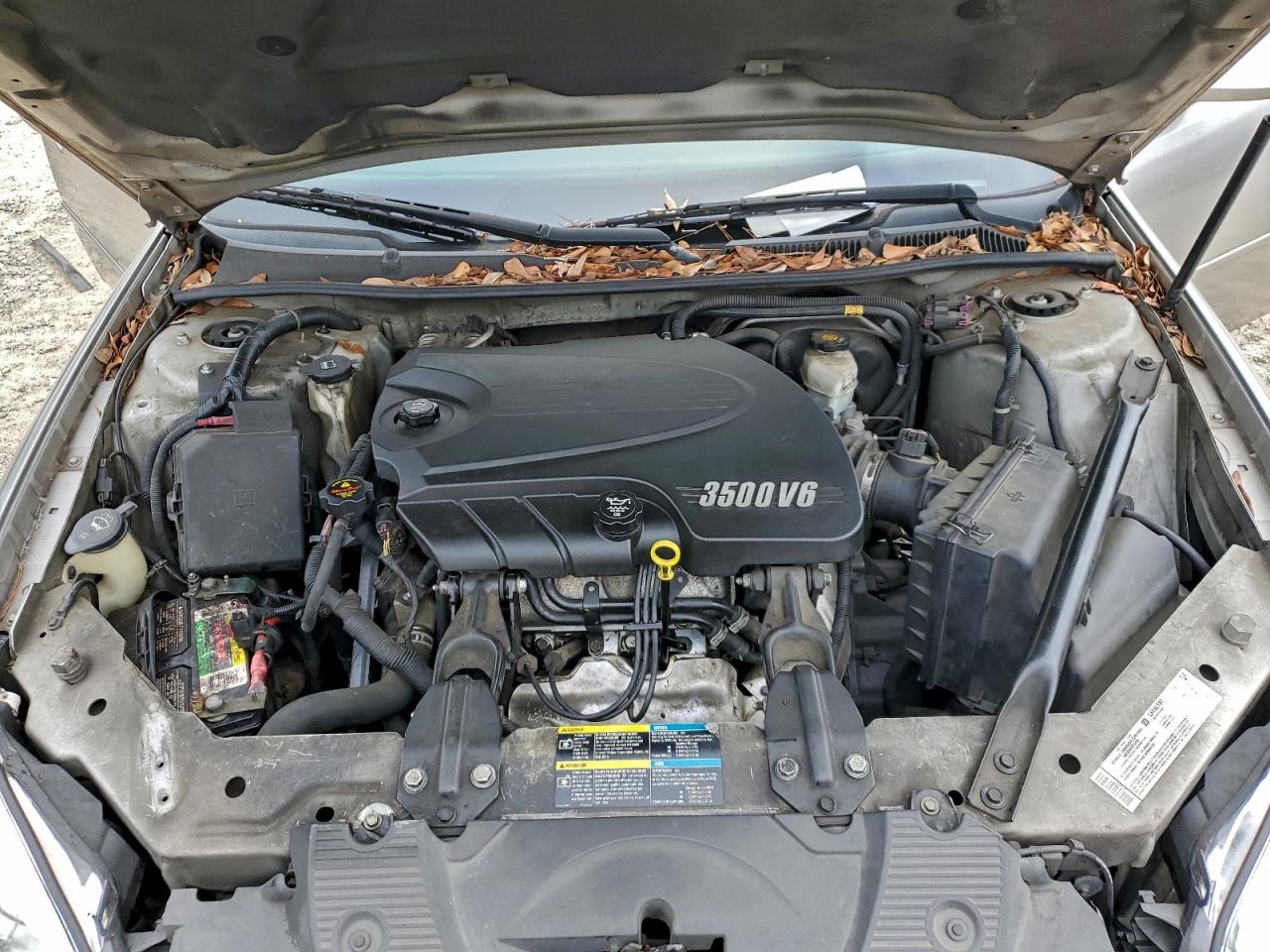 Chevrolet Impala Lt Image 3