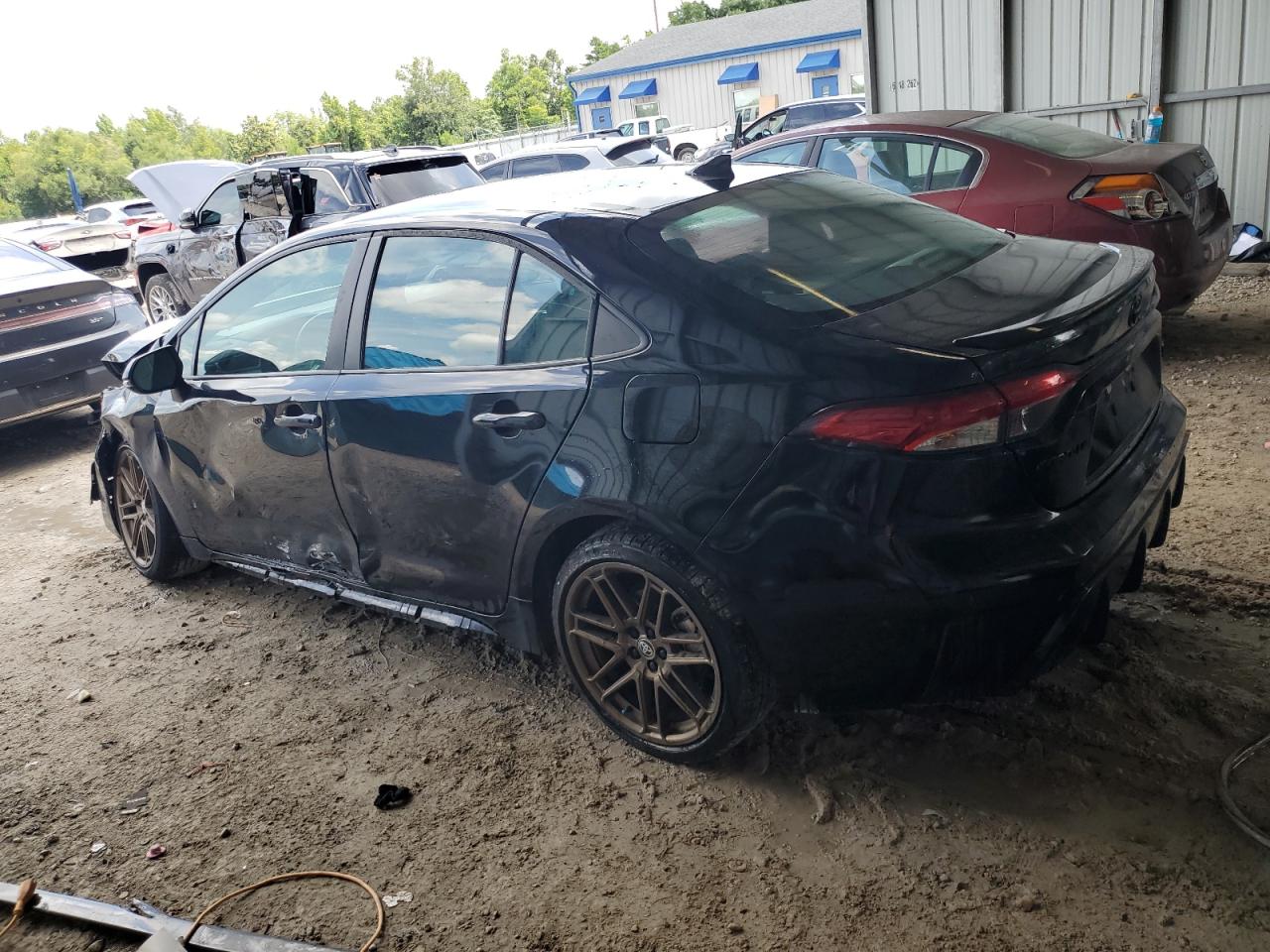 Toyota Corolla Night Shade Image 2