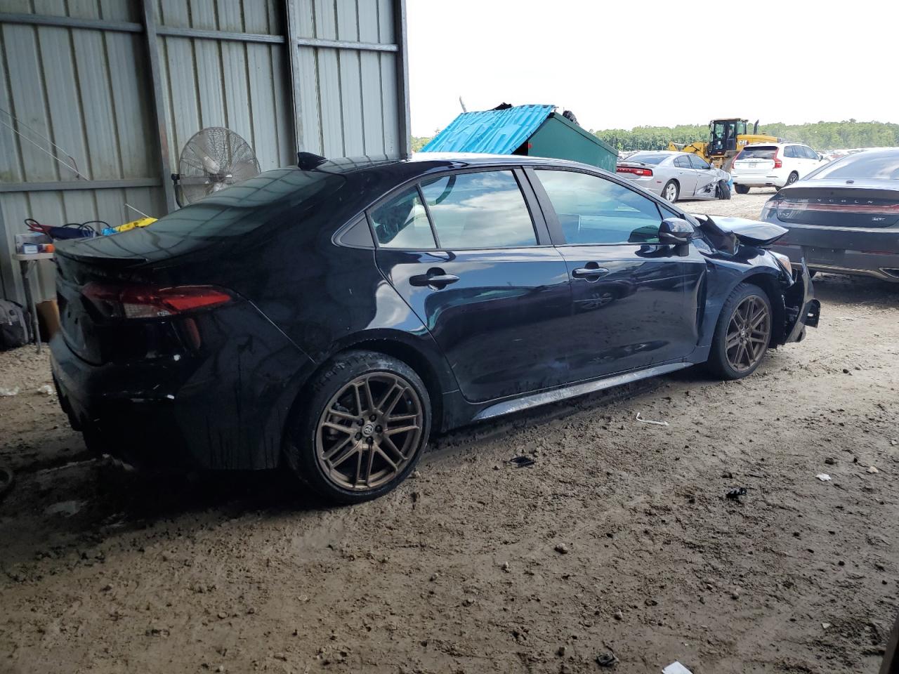 Toyota Corolla Night Shade Image 8