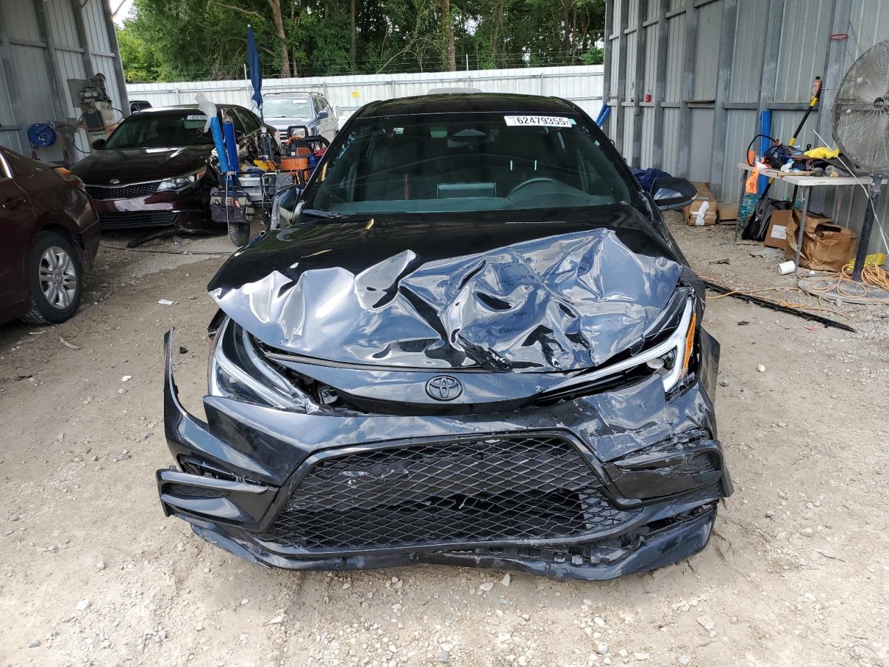 Toyota Corolla Night Shade Image 3