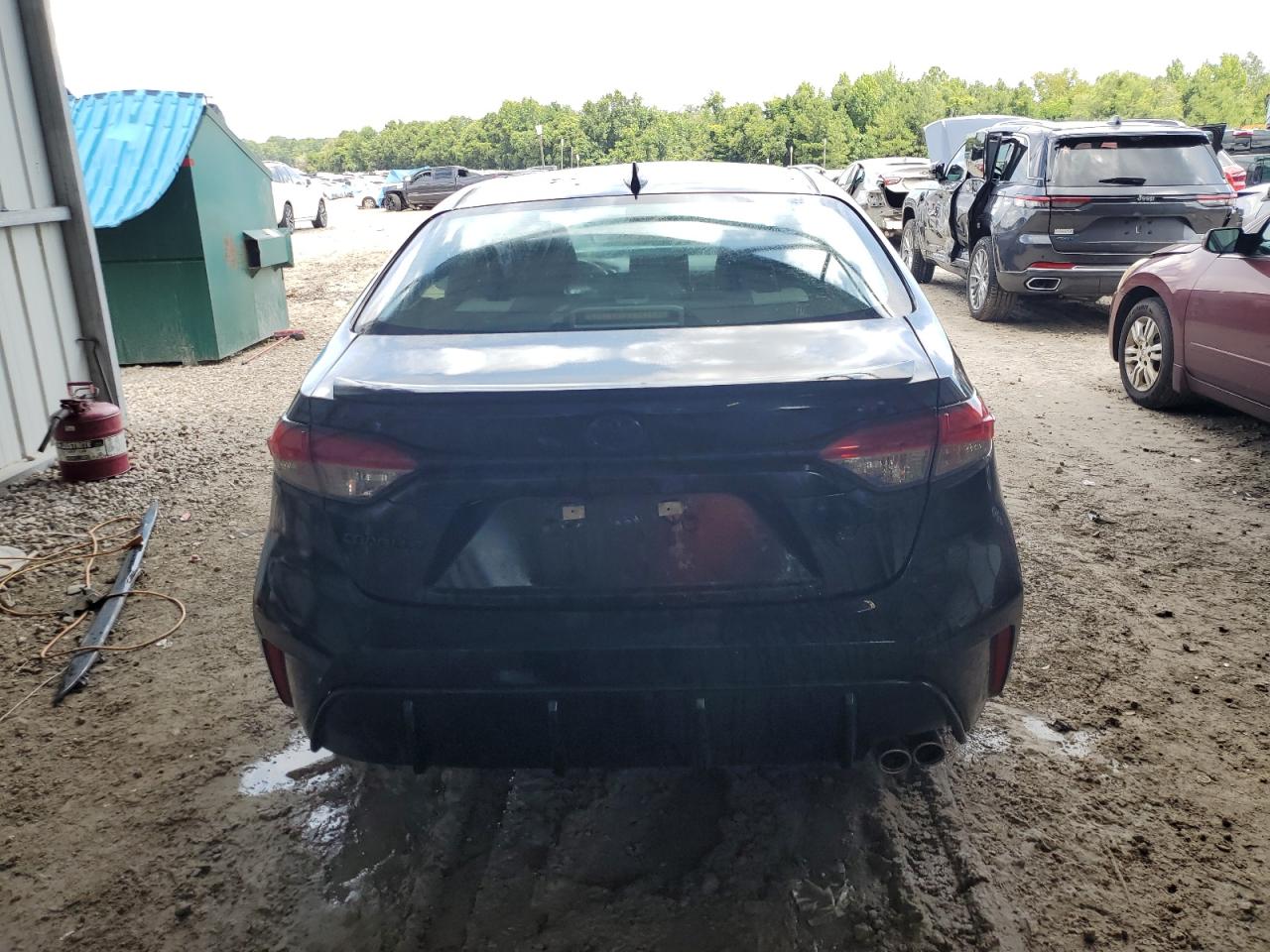 Toyota Corolla Night Shade Image 11