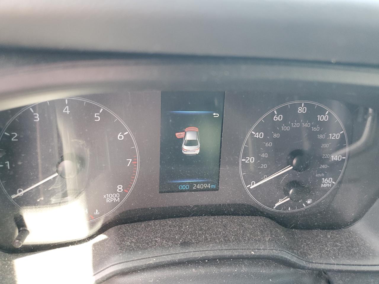 Toyota Corolla Night Shade Image 6