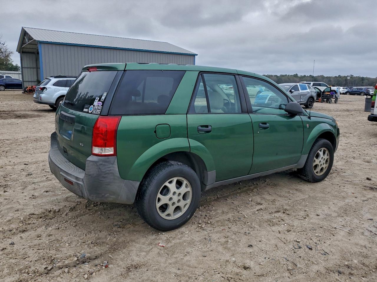 Saturn Vue Image 4