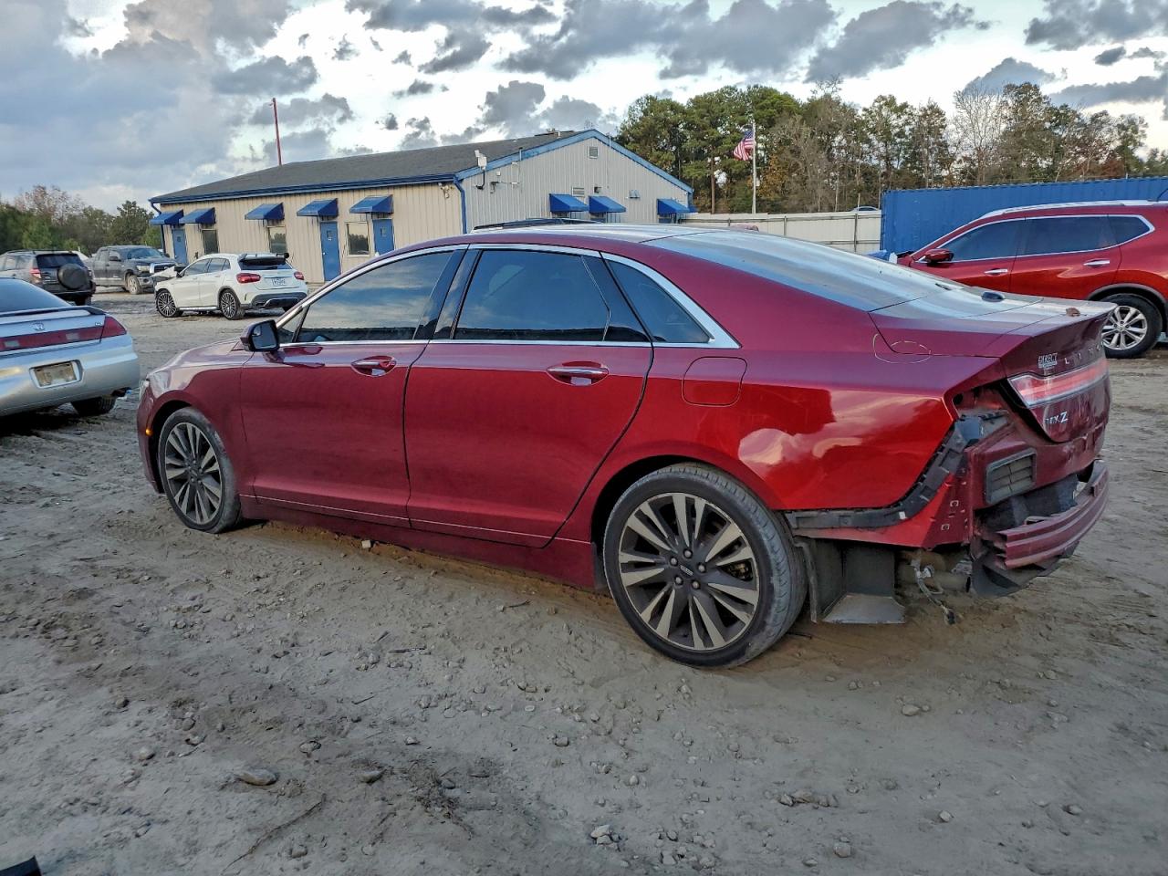 Lincoln MKZ Select Image 4