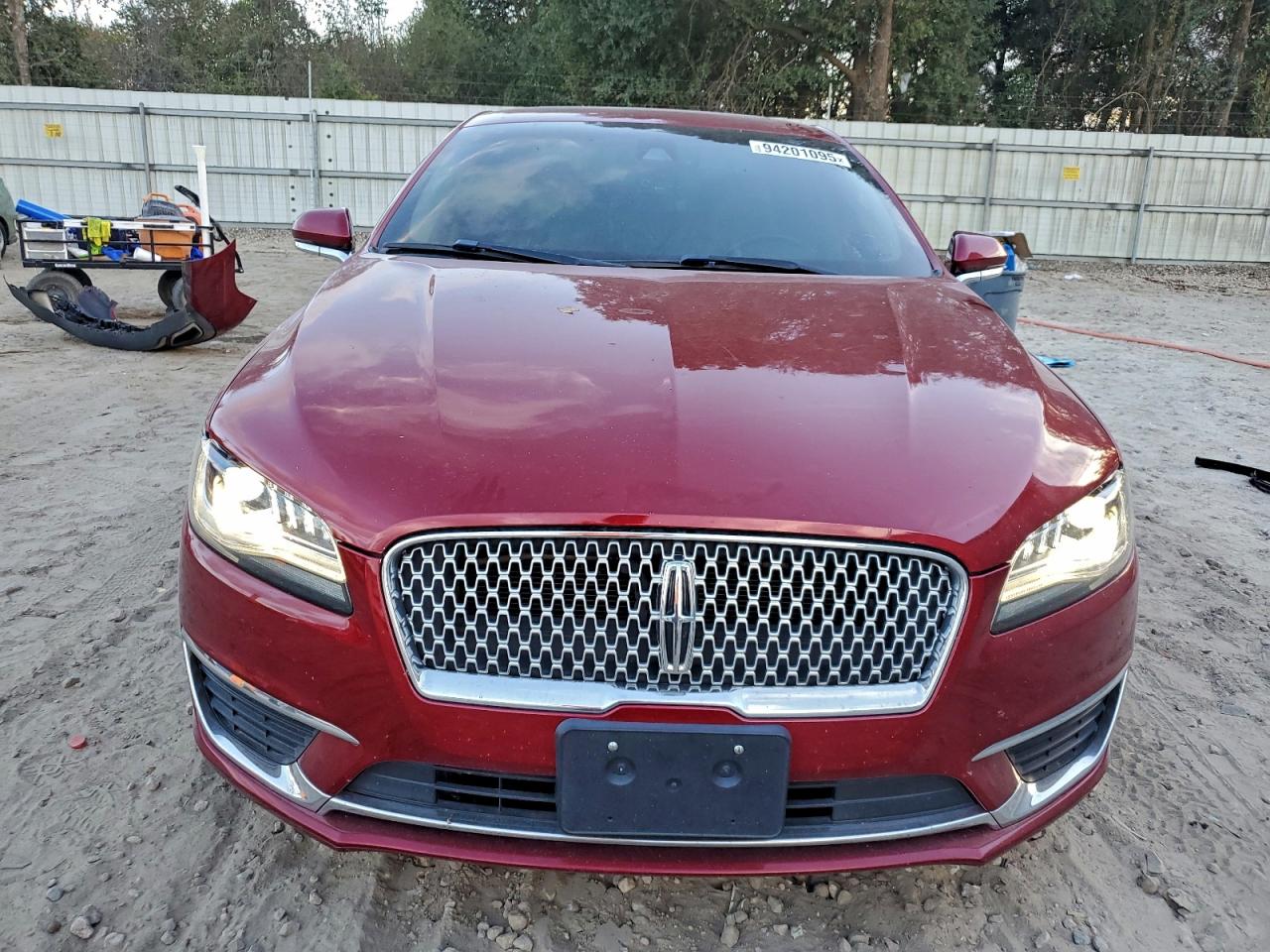 Lincoln MKZ Select Image 6