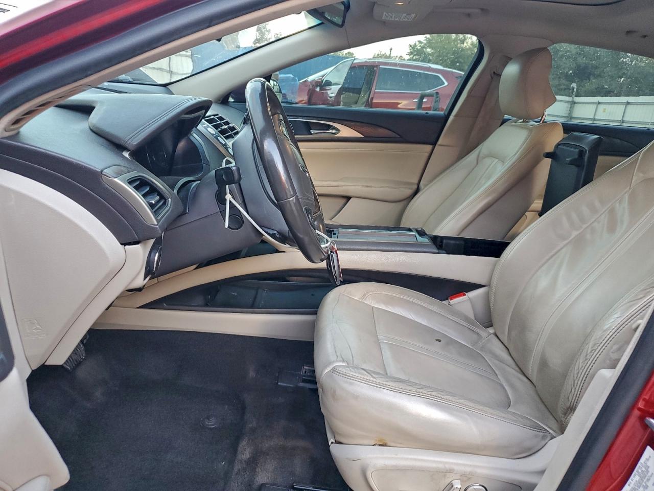 Lincoln MKZ Select Image 11