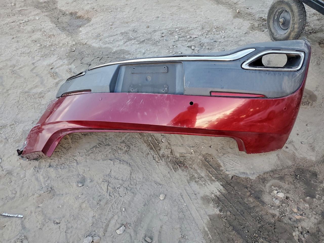 Lincoln MKZ Select Image 9