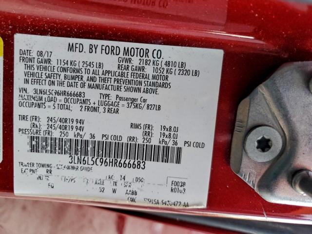 Lincoln MKZ Select Image 12