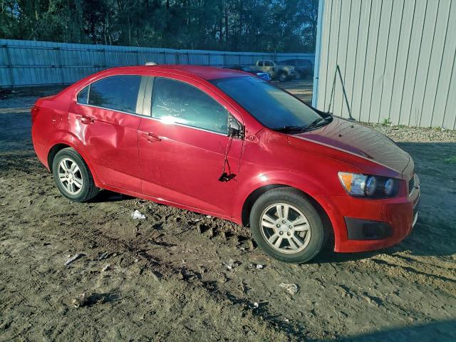 Chevrolet Sonic Lt Image 12