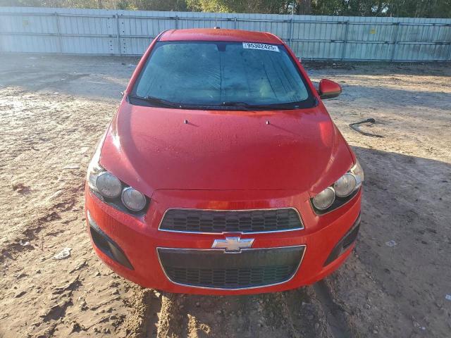 Chevrolet Sonic Lt Image 7