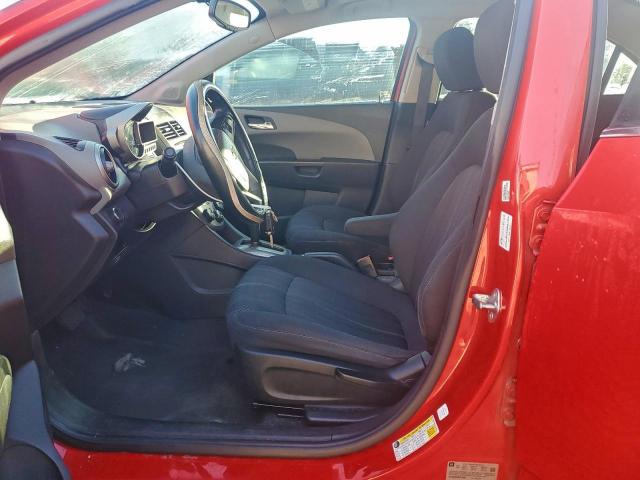 Chevrolet Sonic Lt Image 5