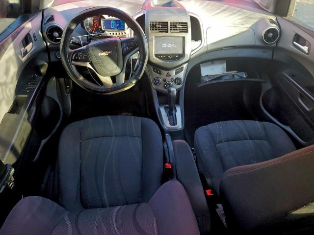 Chevrolet Sonic Lt Image 9