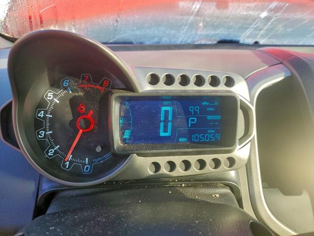 Chevrolet Sonic Lt Image 10