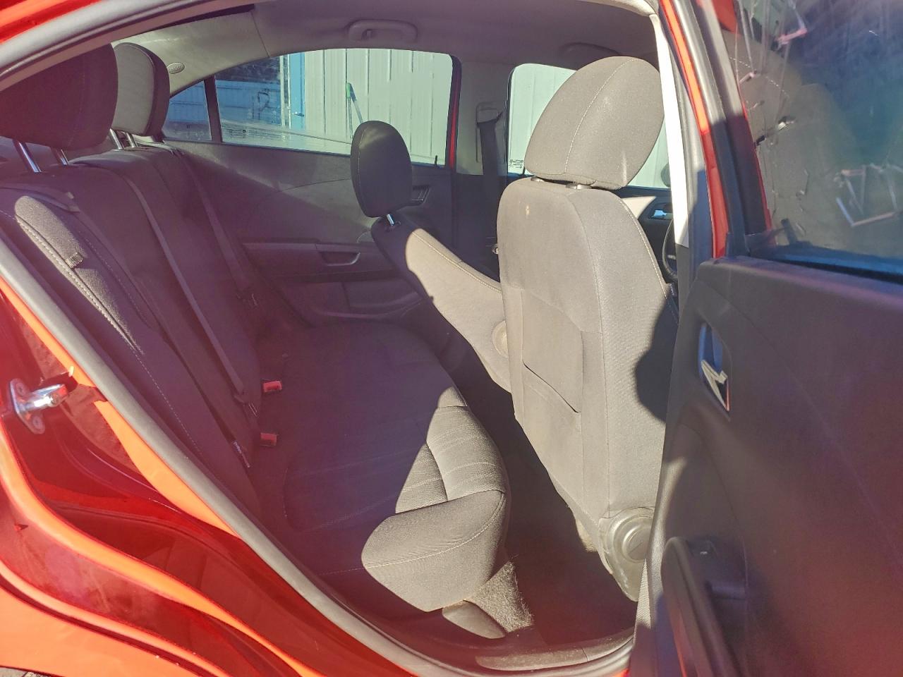 Chevrolet Sonic Lt Image 8